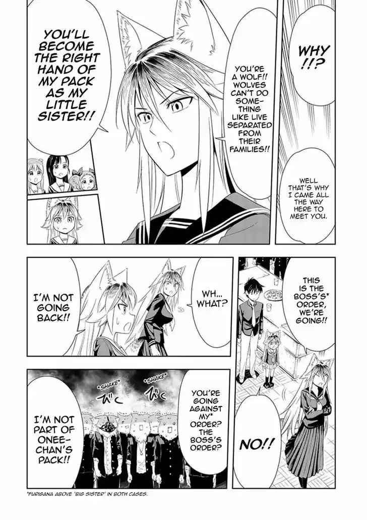 Murenase! Shiiton Gakuen 6