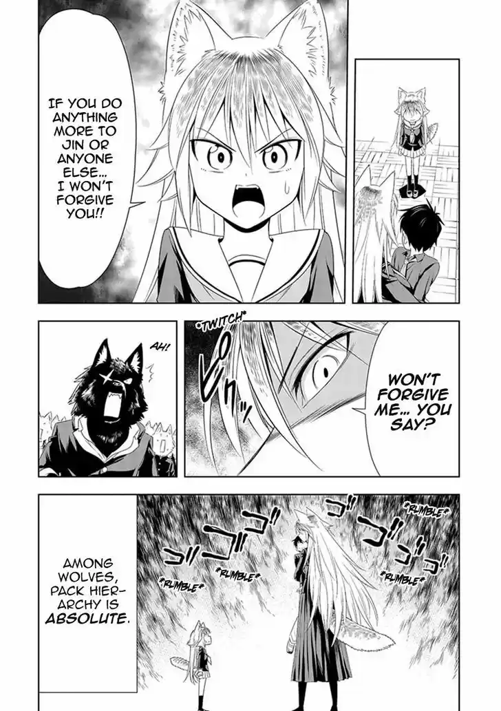 Murenase! Shiiton Gakuen 6