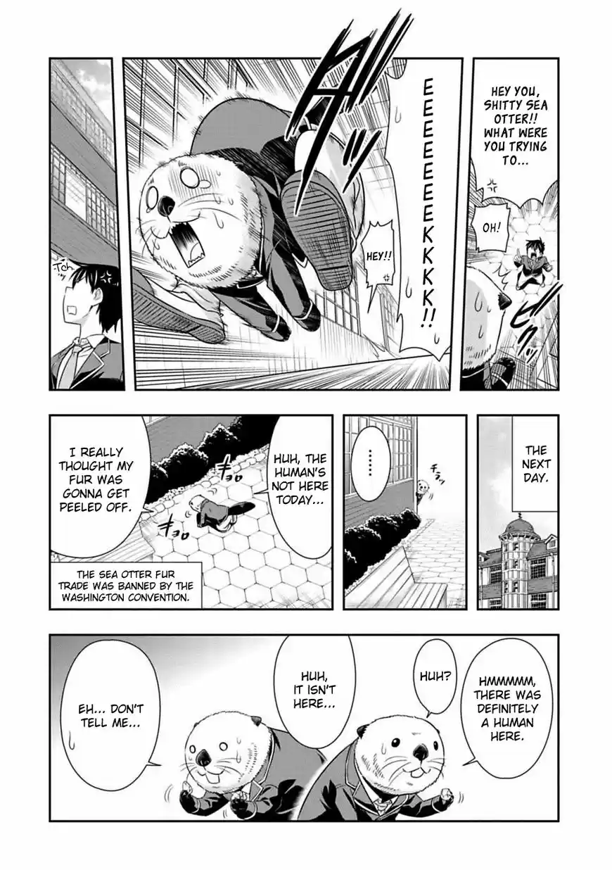 Murenase! Shiiton Gakuen 61