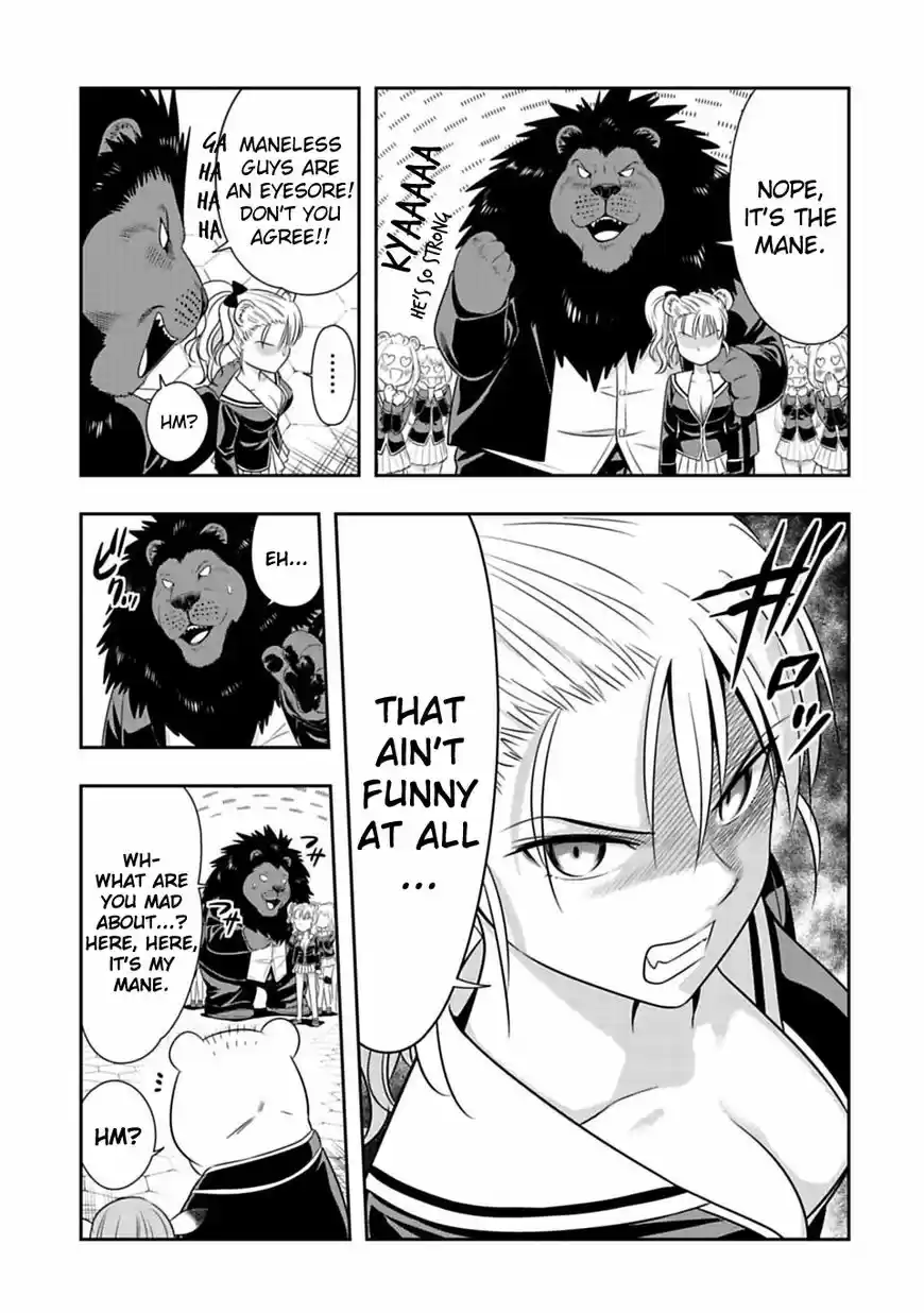 Murenase! Shiiton Gakuen 63