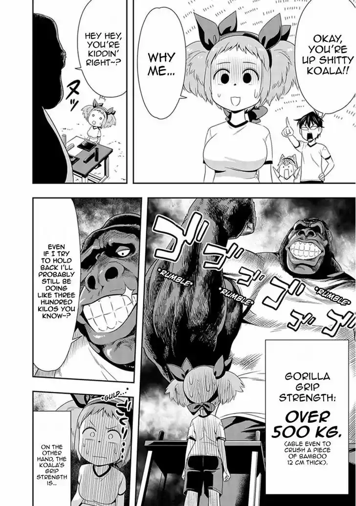 Murenase! Shiiton Gakuen 9