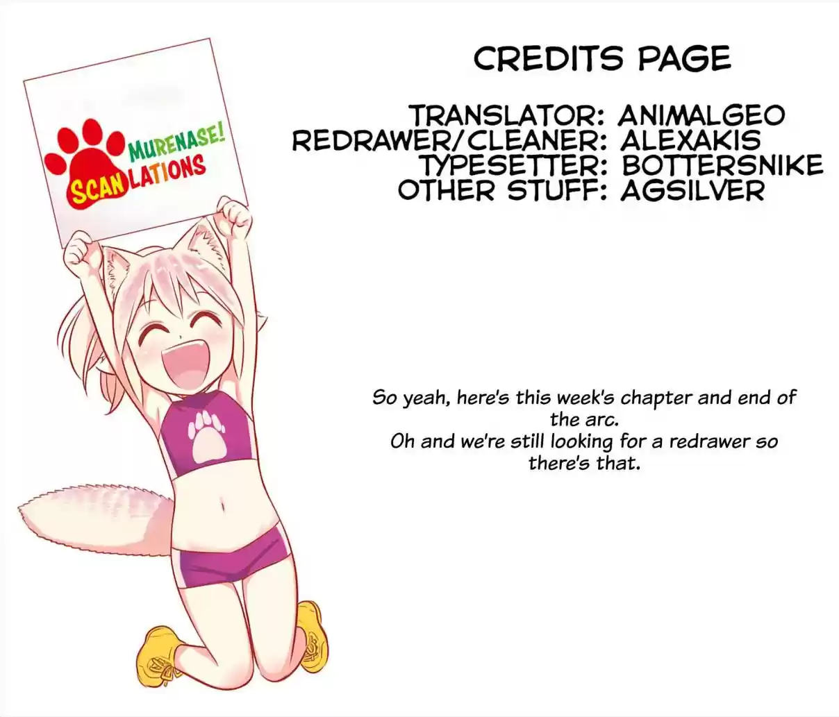 Murenase! Shiiton Gakuen Ch. 116 Chii Becomes the Mom (3)