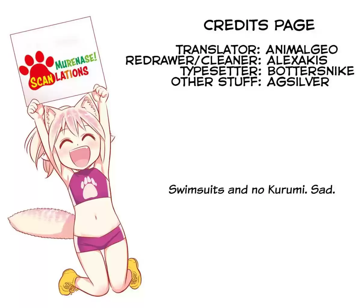 Murenase! Shiiton Gakuen Ch. 116.5 EX 3 Let's Play With The Extinct Species