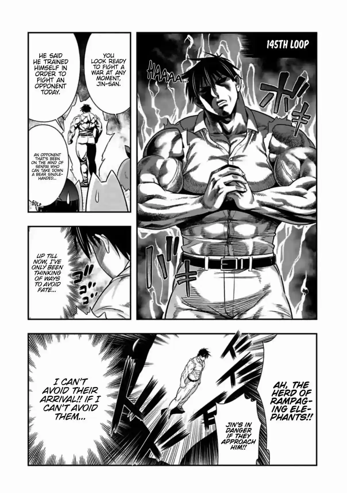 Murenase! Shiiton Gakuen Ch. 146 Couple (7)