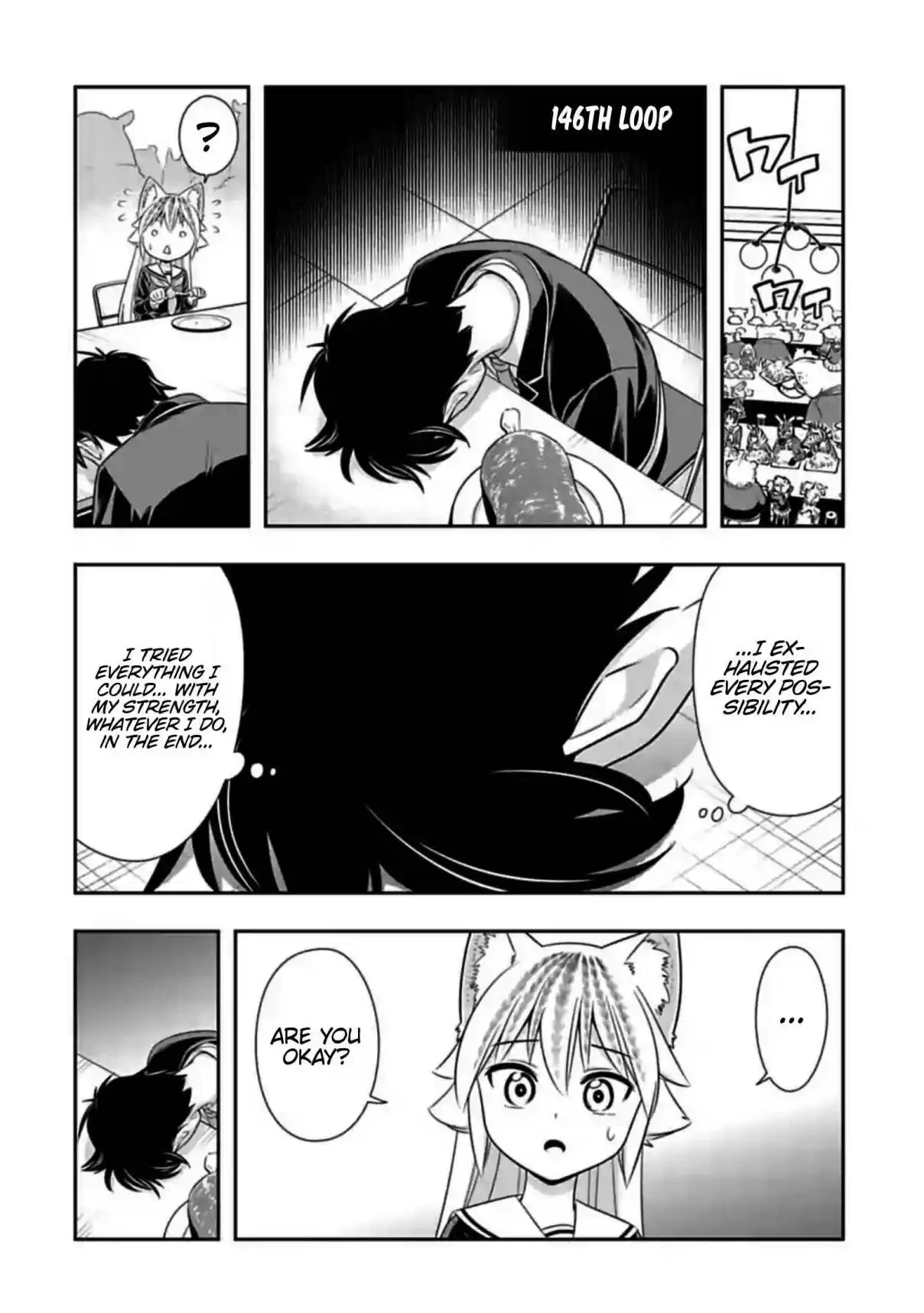 Murenase! Shiiton Gakuen Ch. 146 Couple (7)