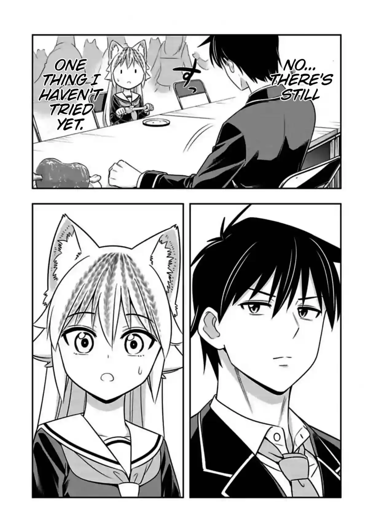 Murenase! Shiiton Gakuen Ch. 146 Couple (7)