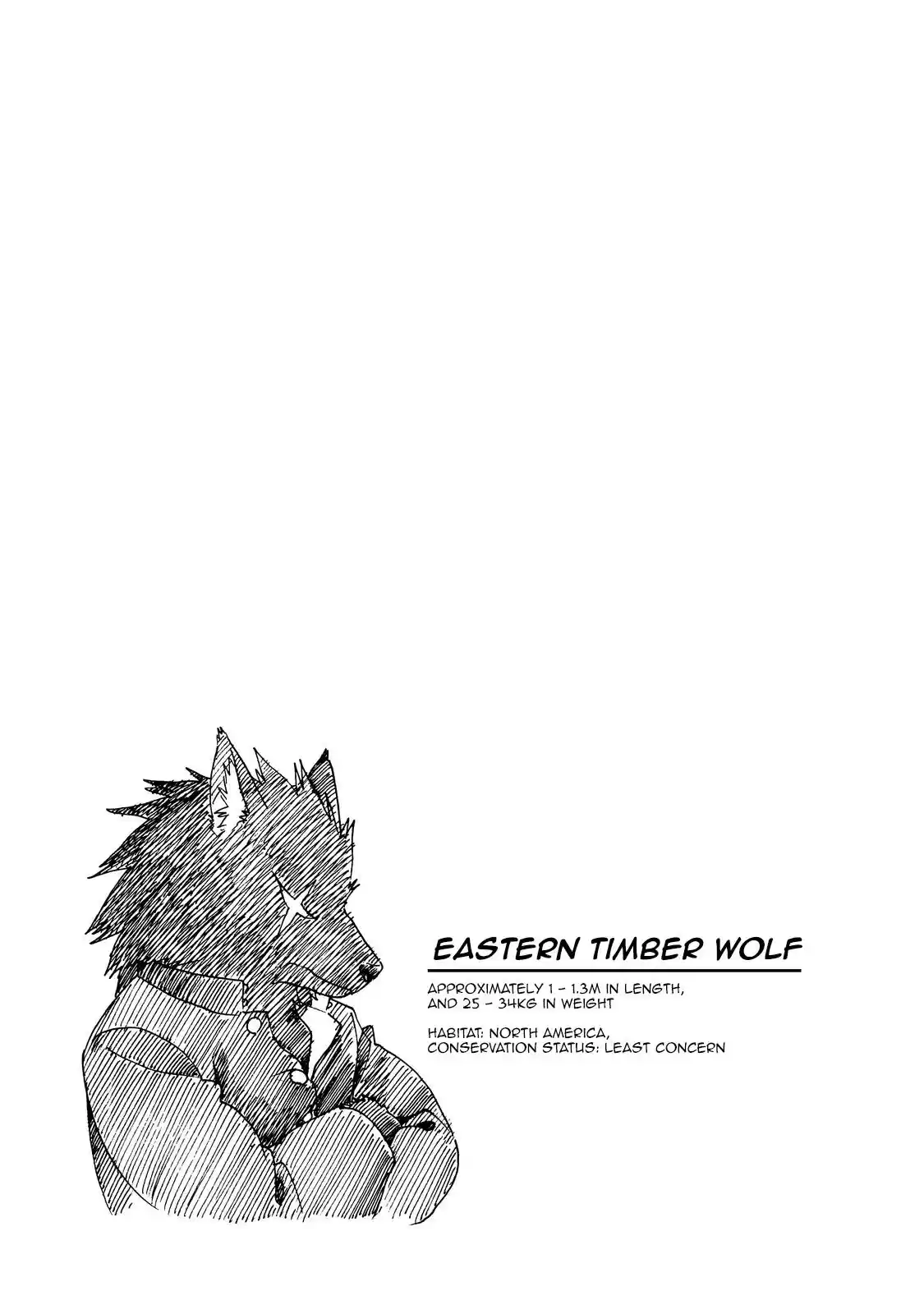 Murenase! Shiiton Gakuen Ch. 32.6 Boy Meets Wolf