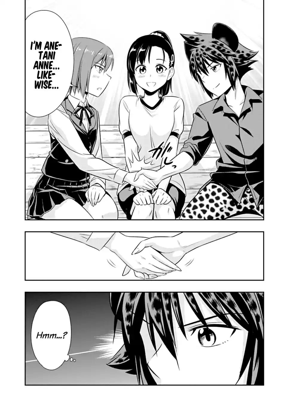 Murenase! Shiiton Gakuen Ch. 50 Seton Academy Festival day one!!!