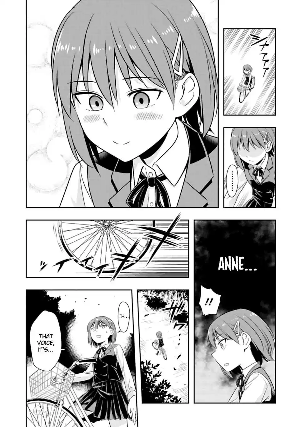 Murenase! Shiiton Gakuen Ch. 50 Seton Academy Festival day one!!!