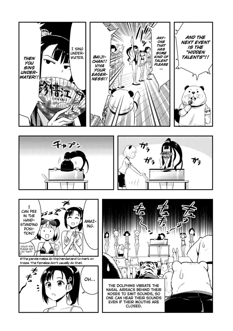 Murenase! Shiiton Gakuen Ch. 53 An approaching danger