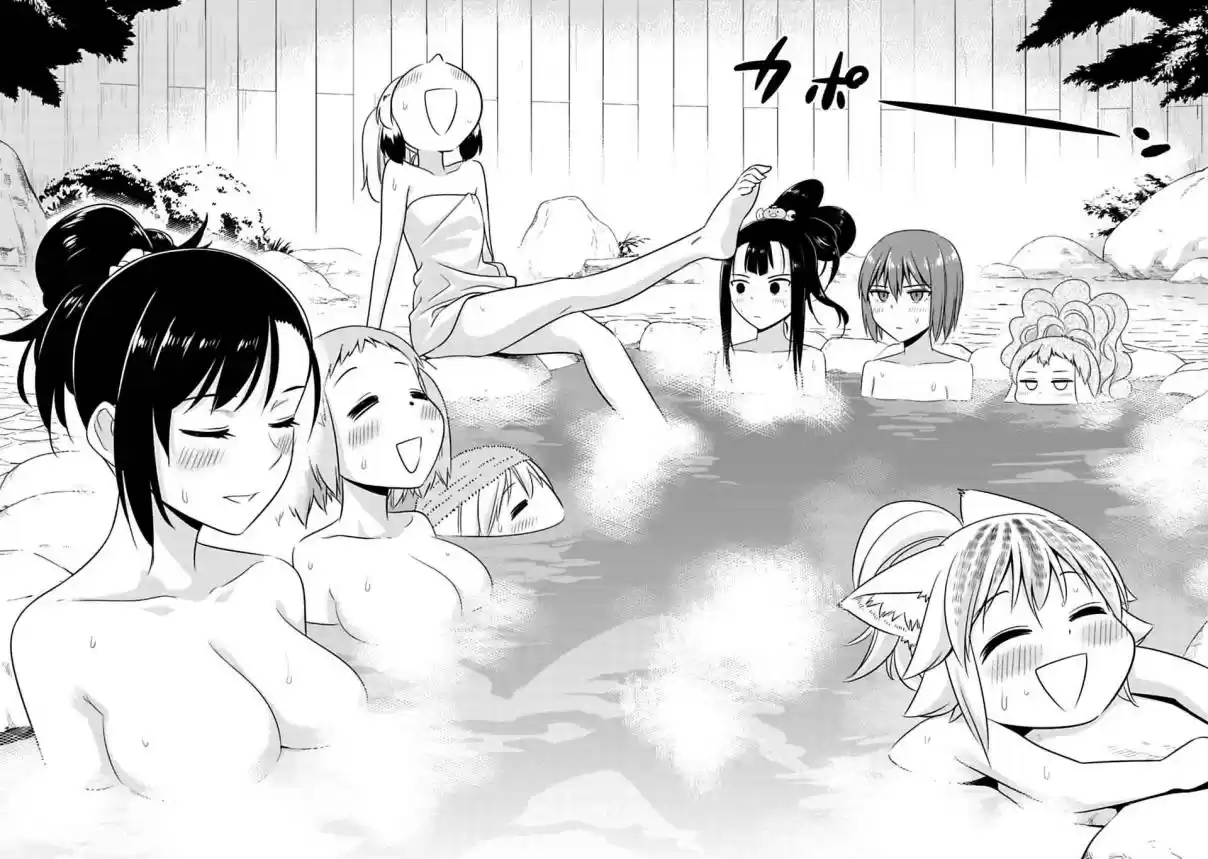 Murenase! Shiiton Gakuen Ch. 57 A Mammoth's happy end.