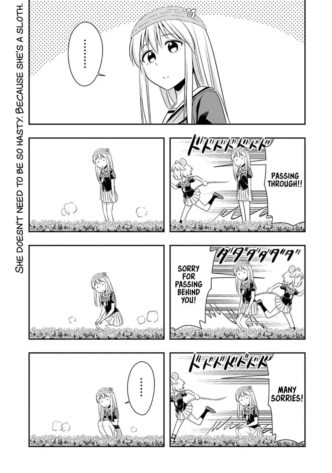 Murenase! Shiiton Gakuen Ch. 60 Friends even in death