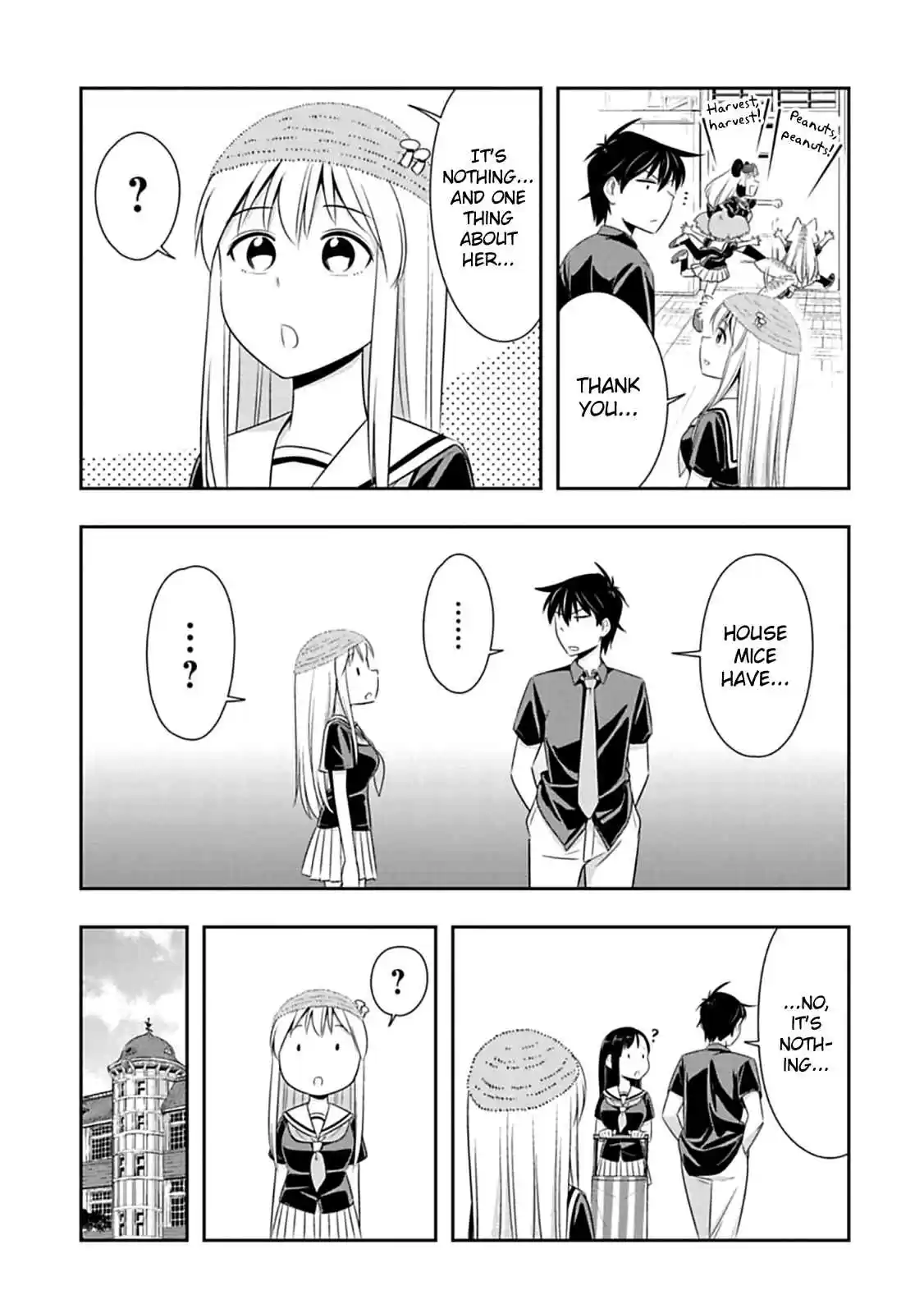 Murenase! Shiiton Gakuen Ch. 60 Friends even in death