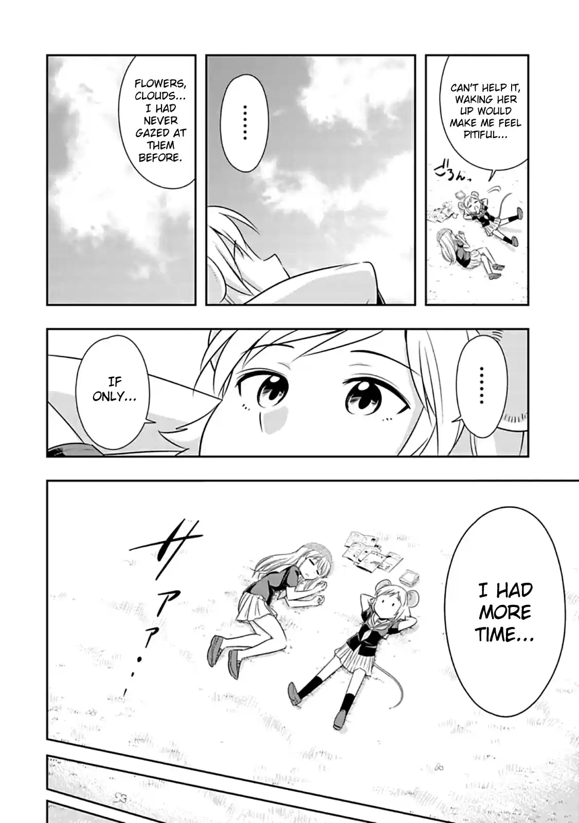 Murenase! Shiiton Gakuen Ch. 60 Friends even in death