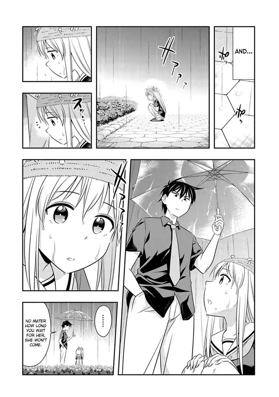 Murenase! Shiiton Gakuen Ch. 60 Friends even in death