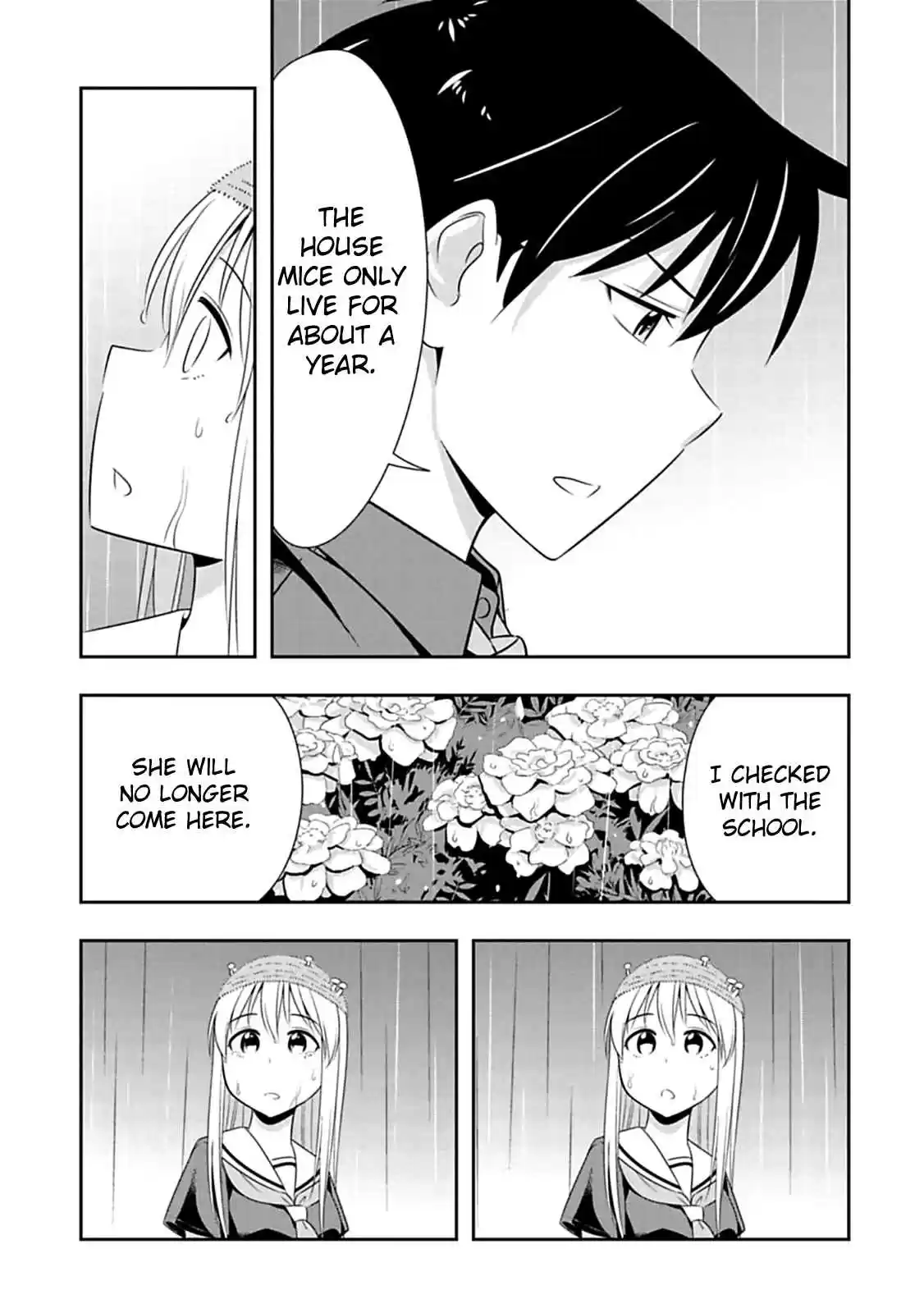 Murenase! Shiiton Gakuen Ch. 60 Friends even in death