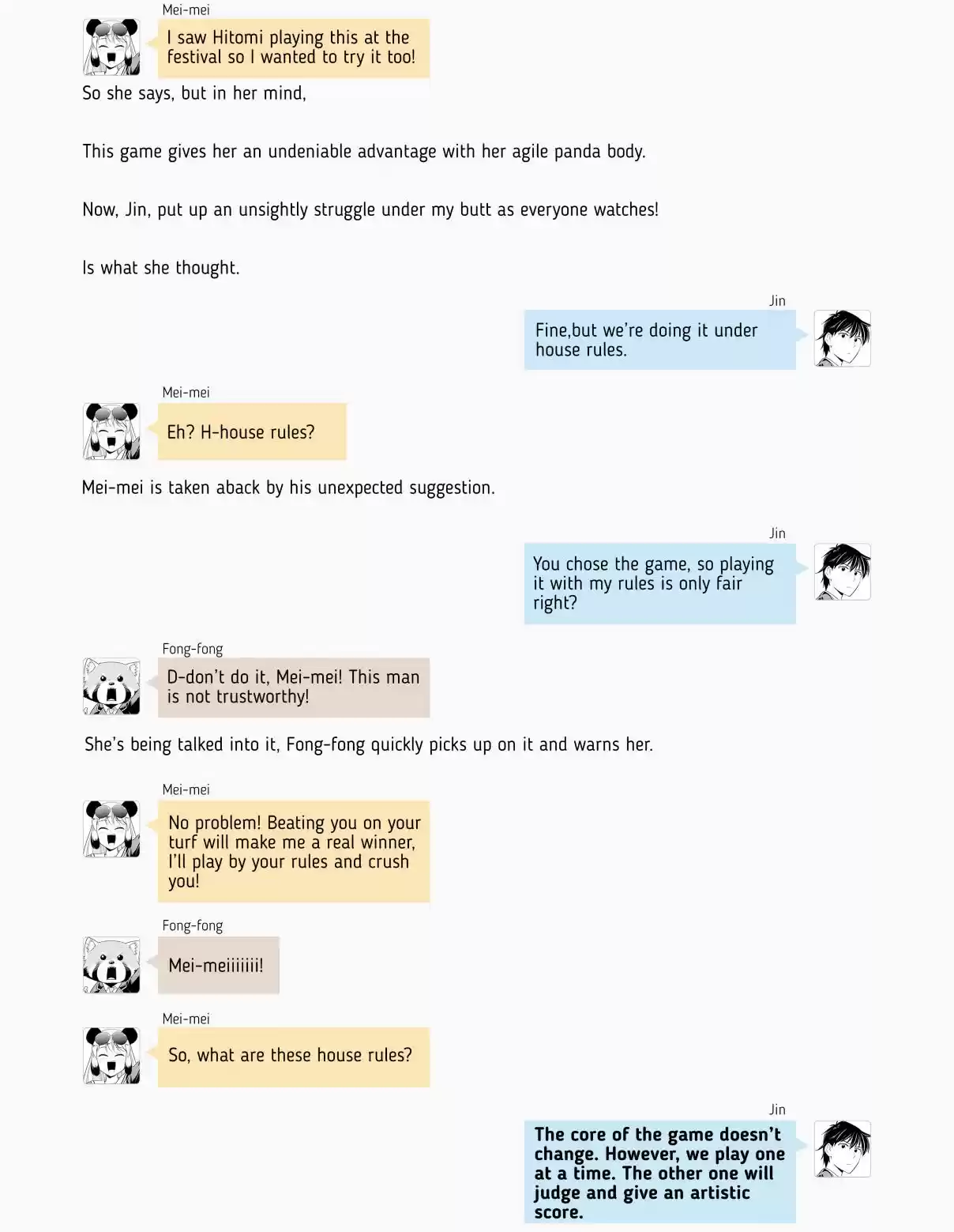 Murenase! Shiiton Gakuen Ch. 60.6 Twist on, You are Beautiful