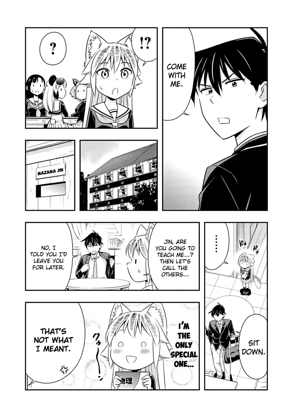 Murenase! Shiiton Gakuen Ch. 64 Everyone's Expelled!?