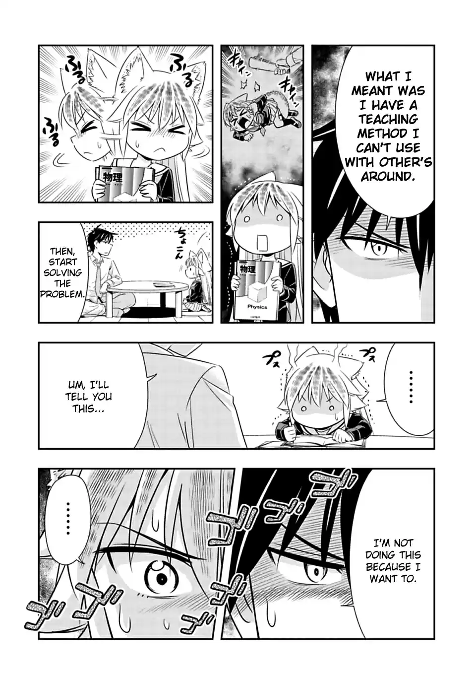 Murenase! Shiiton Gakuen Ch. 64 Everyone's Expelled!?