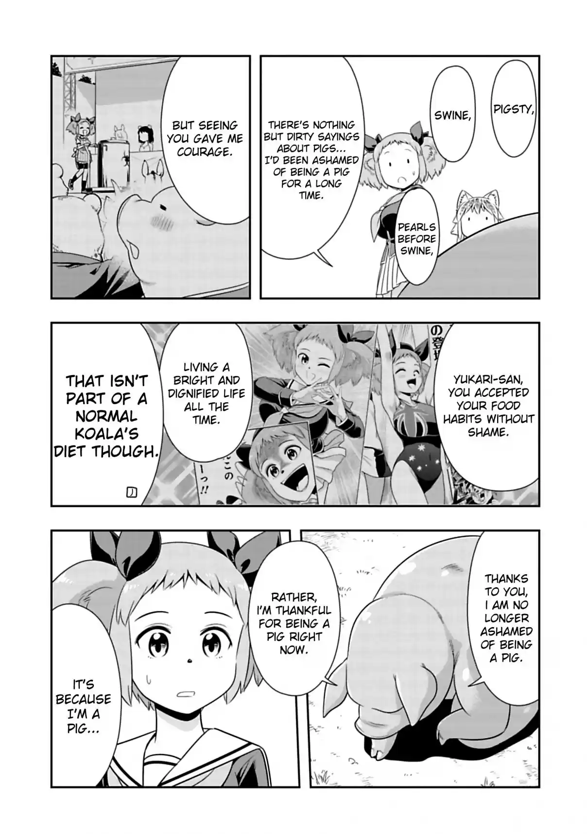 Murenase! Shiiton Gakuen Ch. 65 Fertile Love