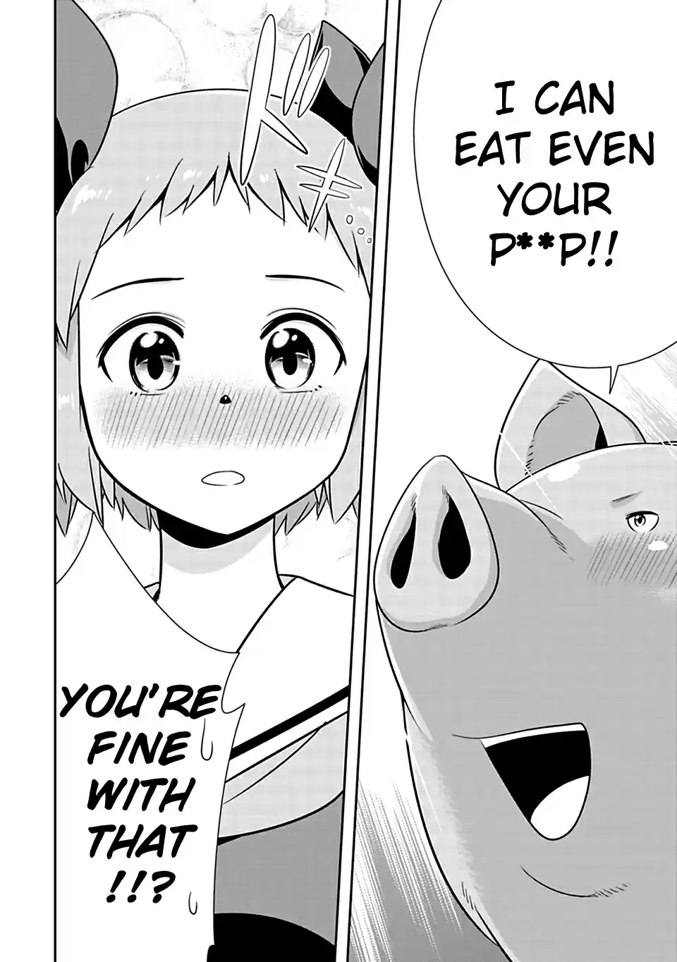 Murenase! Shiiton Gakuen Ch. 65 Fertile Love