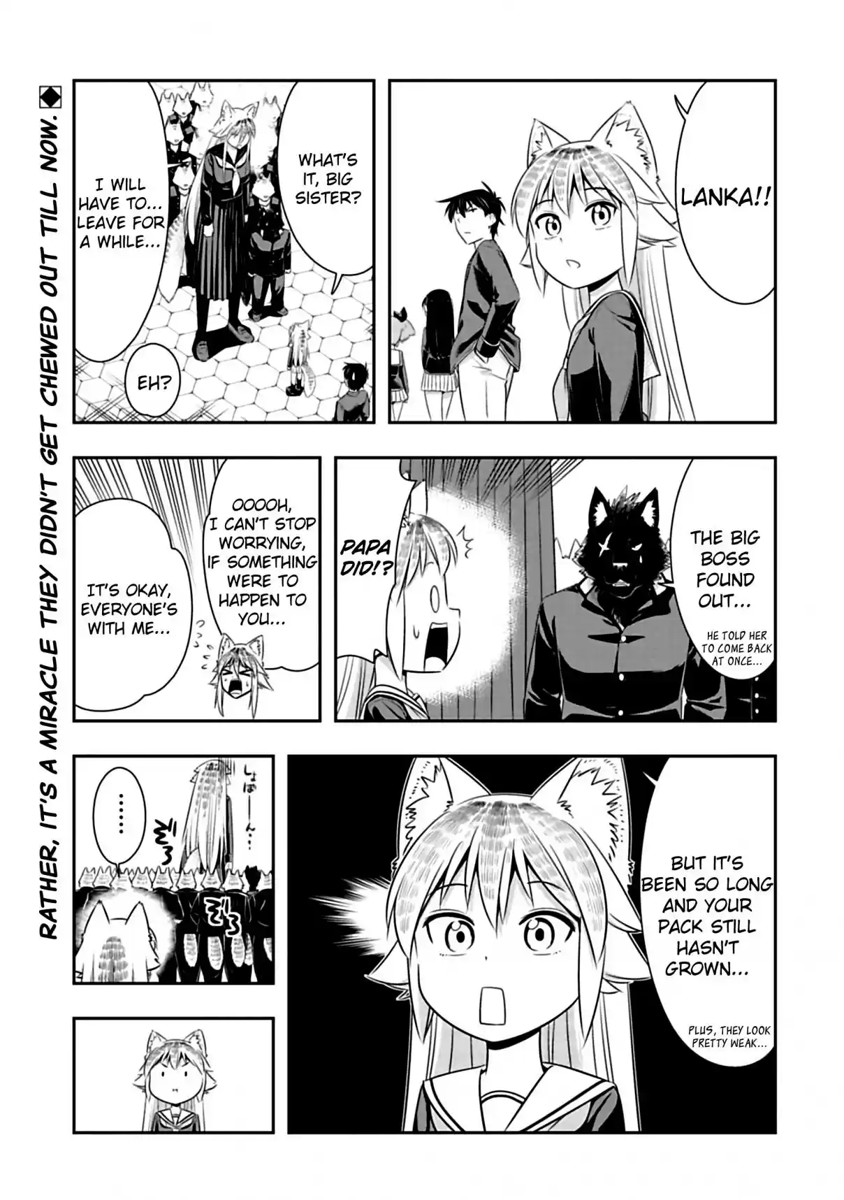 Murenase! Shiiton Gakuen Ch. 66 Grand Plan to Get New Members in!!