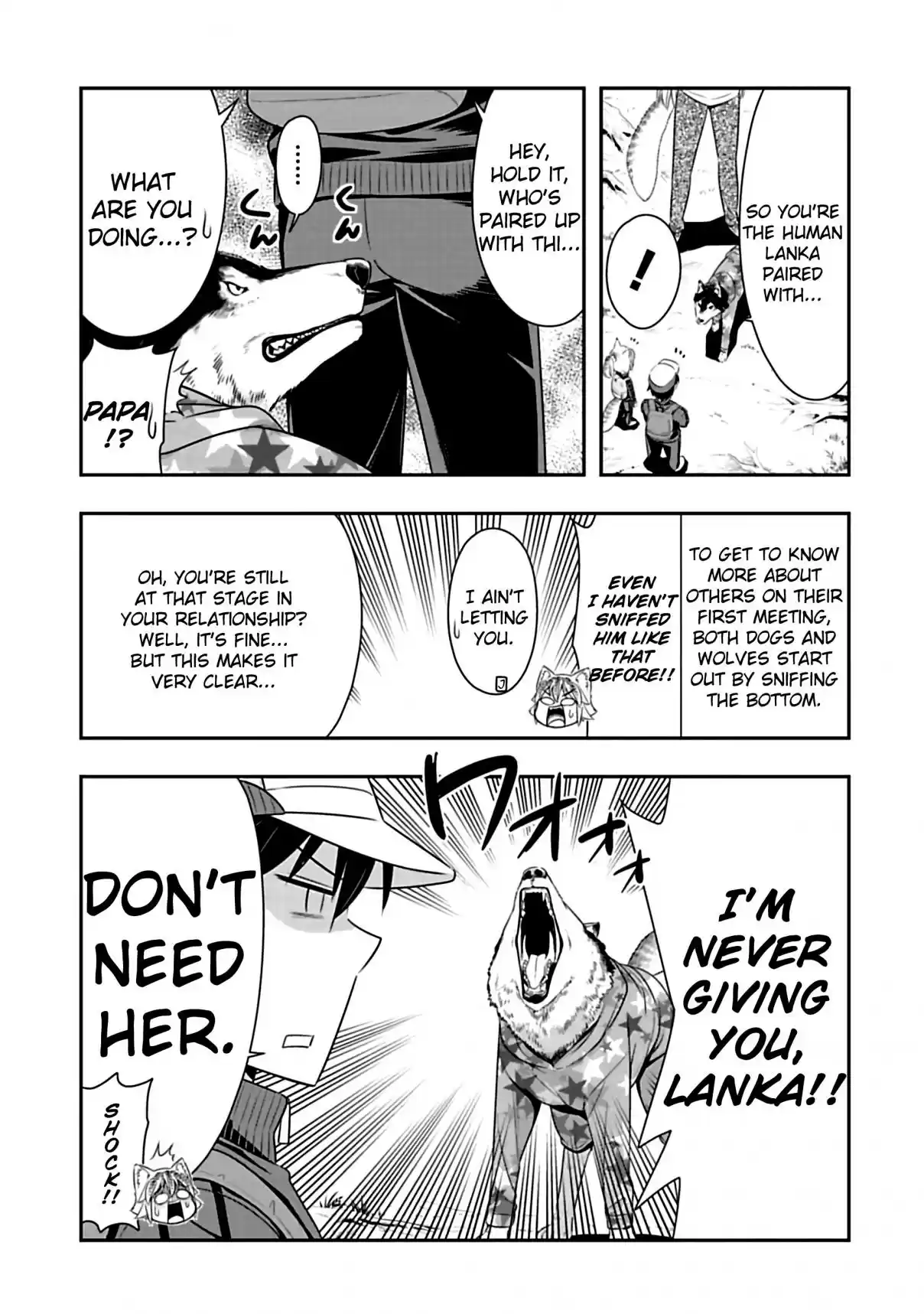 Murenase! Shiiton Gakuen Ch. 68 The Cooking Club Breaks Up