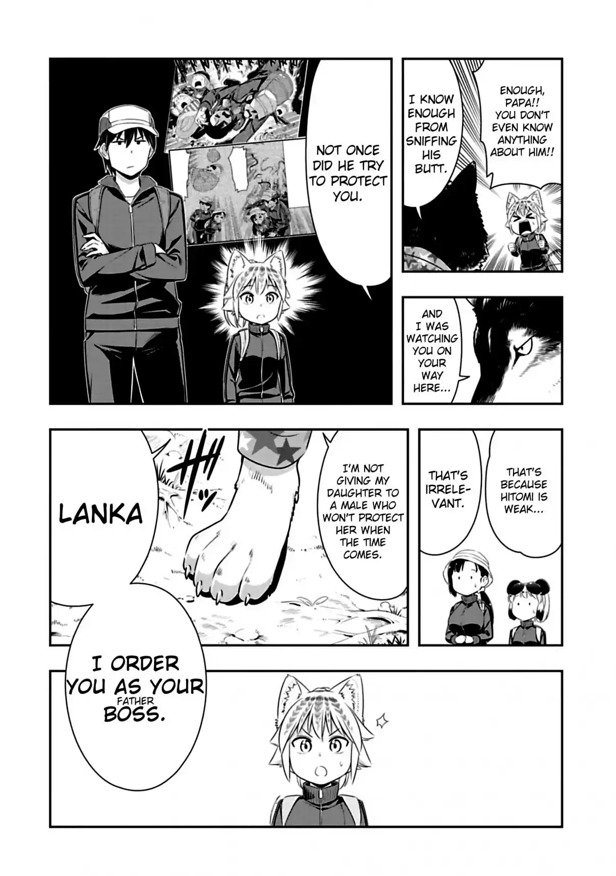 Murenase! Shiiton Gakuen Ch. 68 The Cooking Club Breaks Up