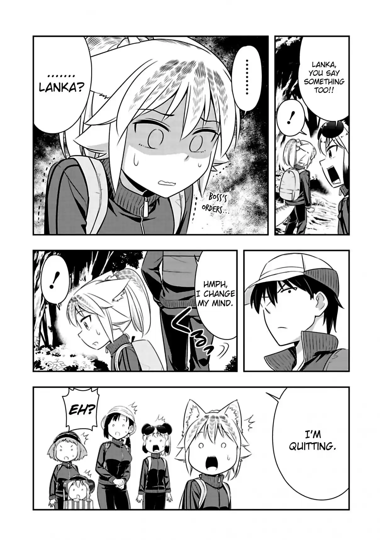 Murenase! Shiiton Gakuen Ch. 68 The Cooking Club Breaks Up