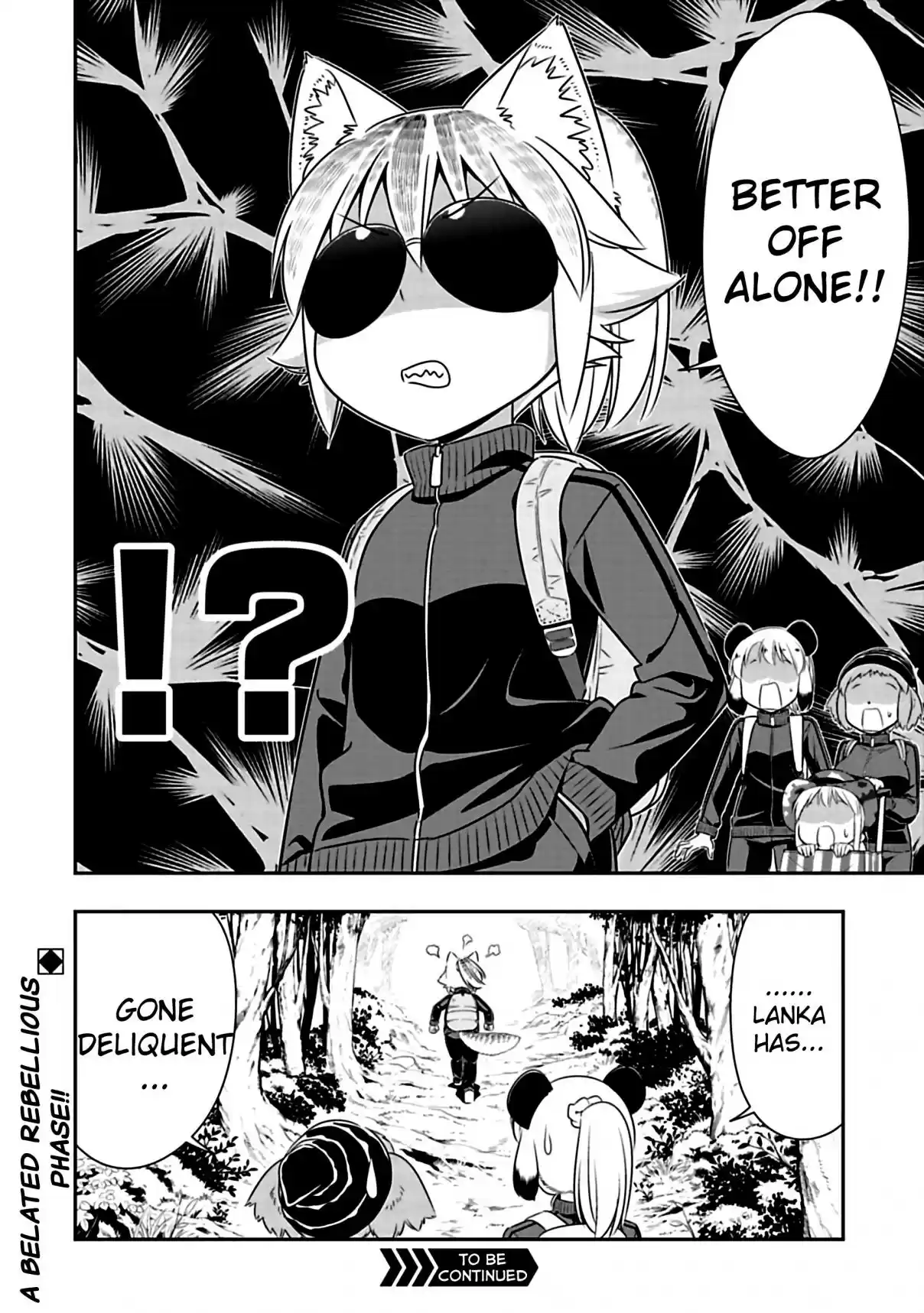 Murenase! Shiiton Gakuen Ch. 68 The Cooking Club Breaks Up