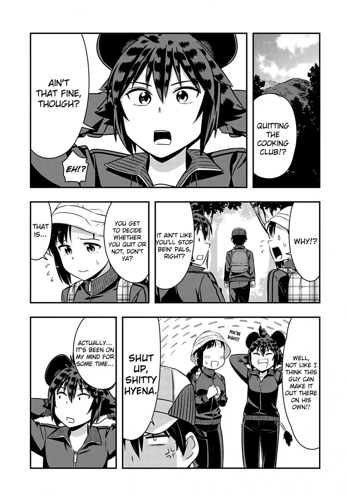 Murenase! Shiiton Gakuen Ch. 69 Do Ya Like Him!?