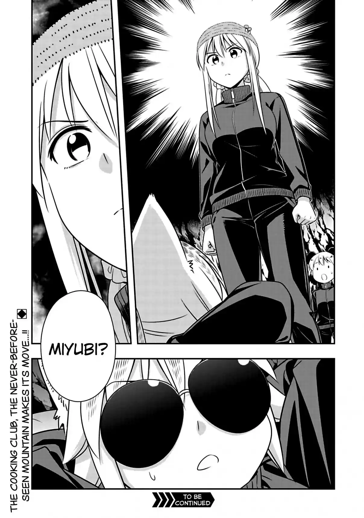 Murenase! Shiiton Gakuen Ch. 71 Eat or Be Eaten