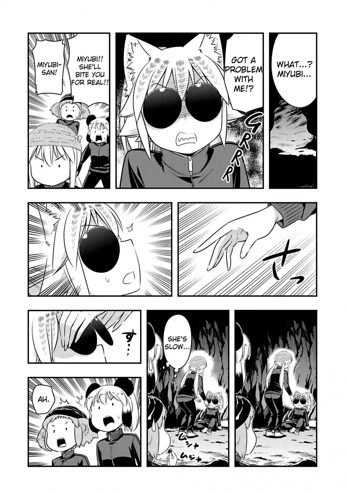 Murenase! Shiiton Gakuen Ch. 72 Boss, to the Summit!