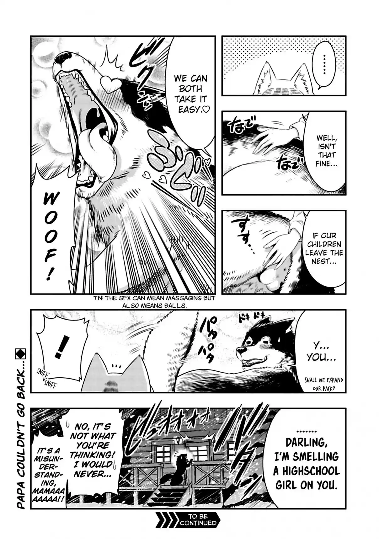 Murenase! Shiiton Gakuen Ch. 73.5 Last Boss