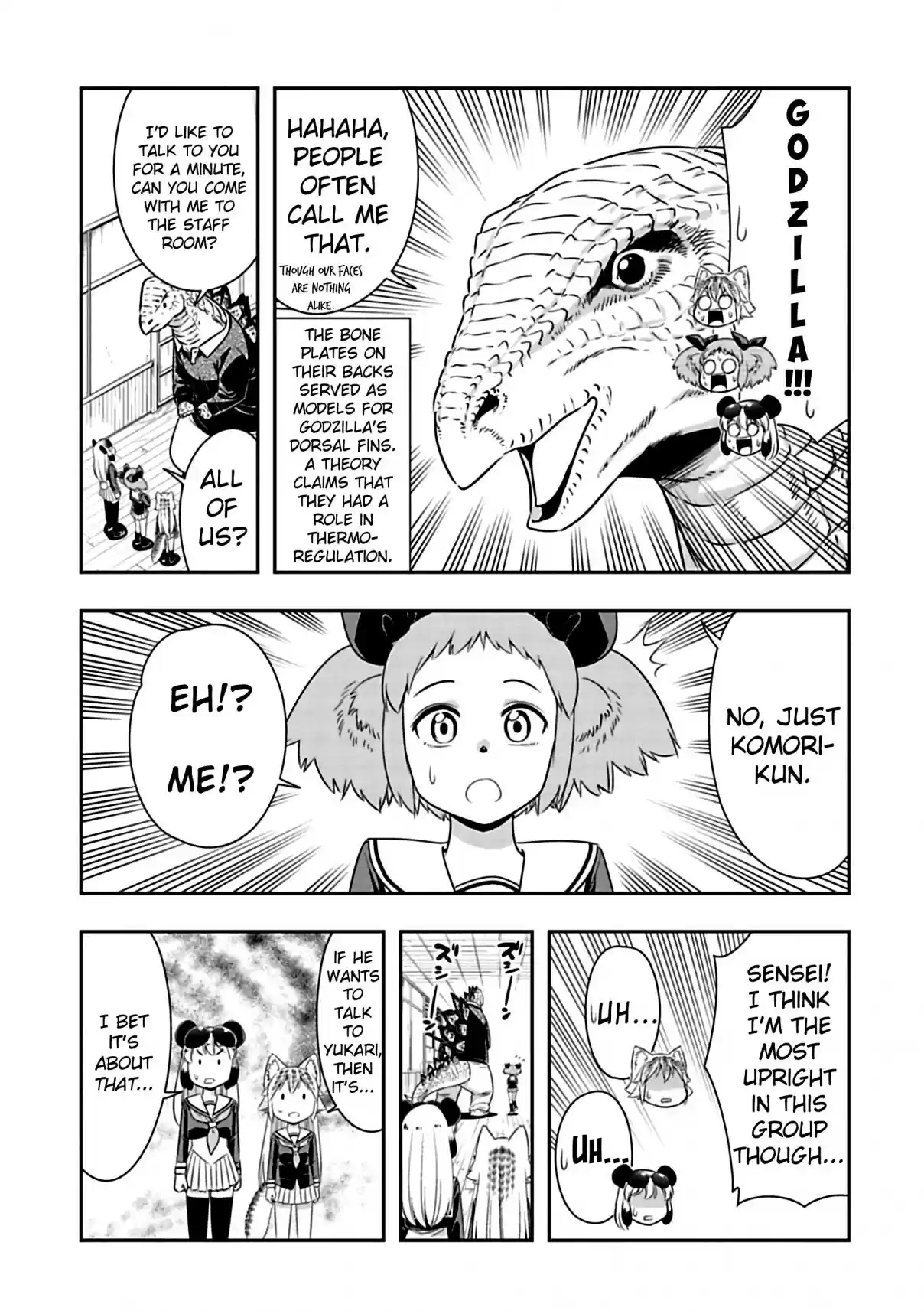 Murenase! Shiiton Gakuen Ch. 77 How Cruel! A Ban on P**p Consumption!