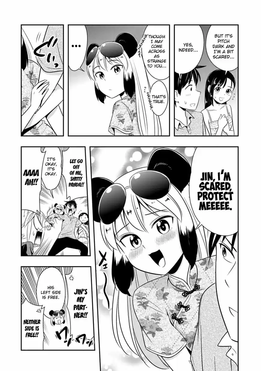 Murenase! Shiiton Gakuen ch.039