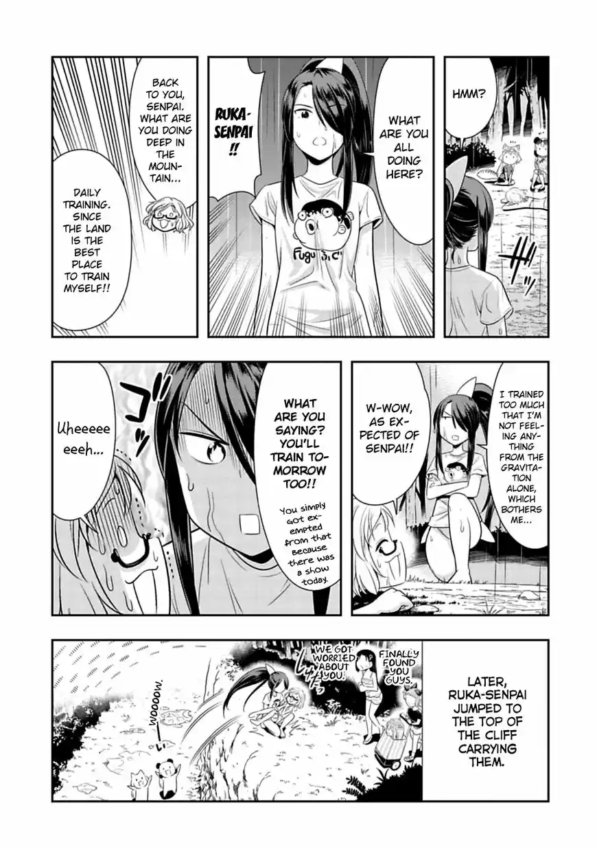 Murenase! Shiiton Gakuen ch.039