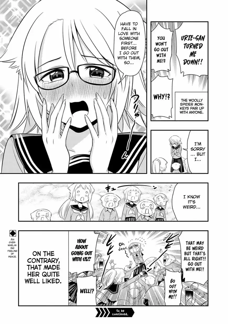 Murenase! Shiiton Gakuen ch.041.5