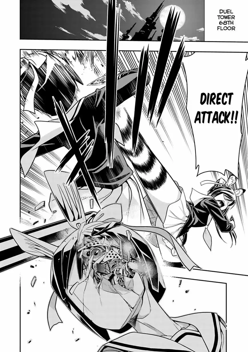 Murenase! Shiiton Gakuen ch.042.5