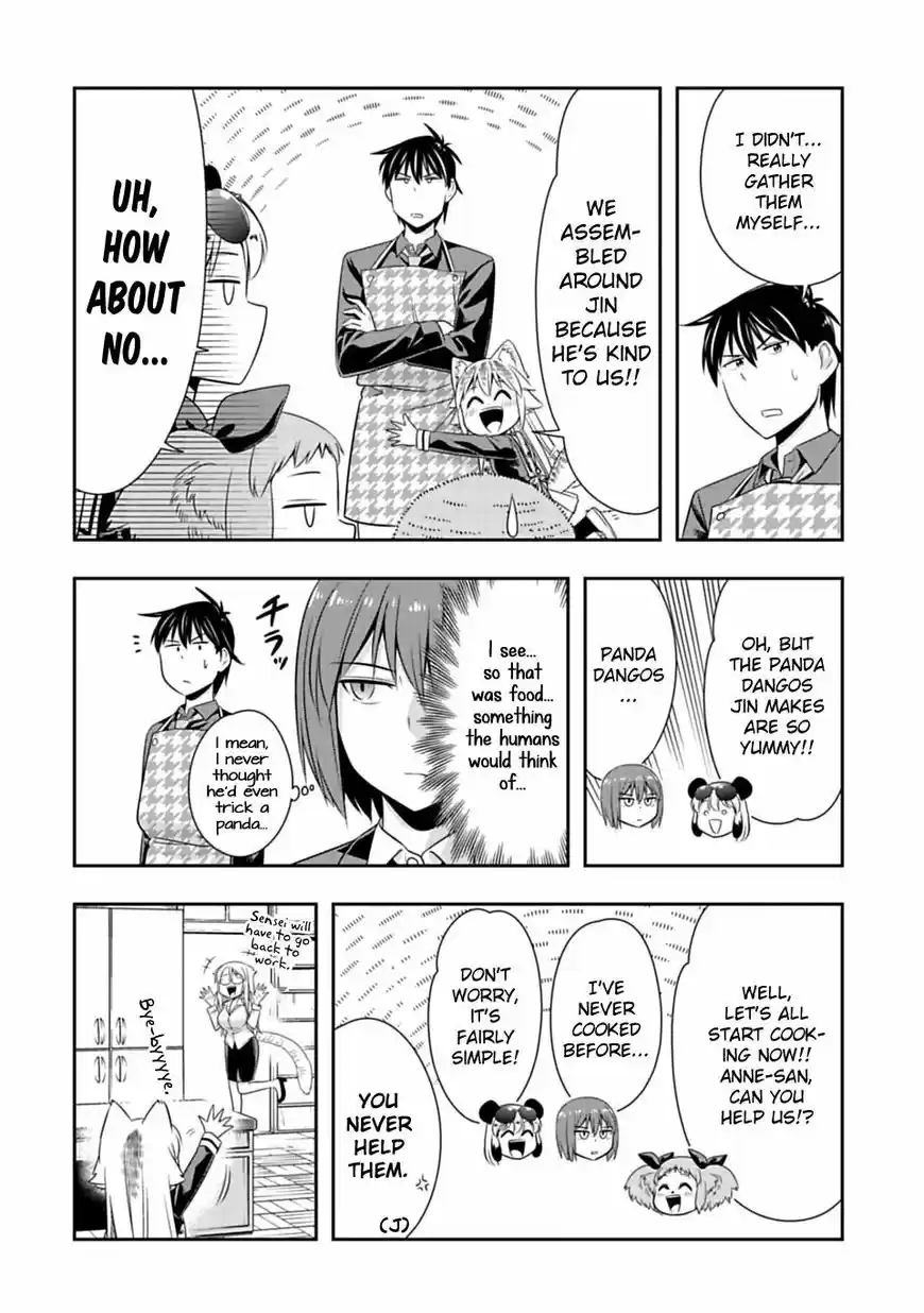 Murenase! Shiiton Gakuen ch.046