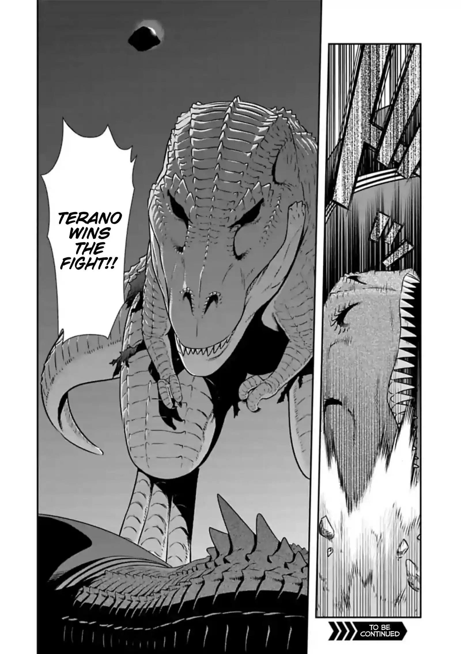 Murenase! Shiiton Gakuen ch.112