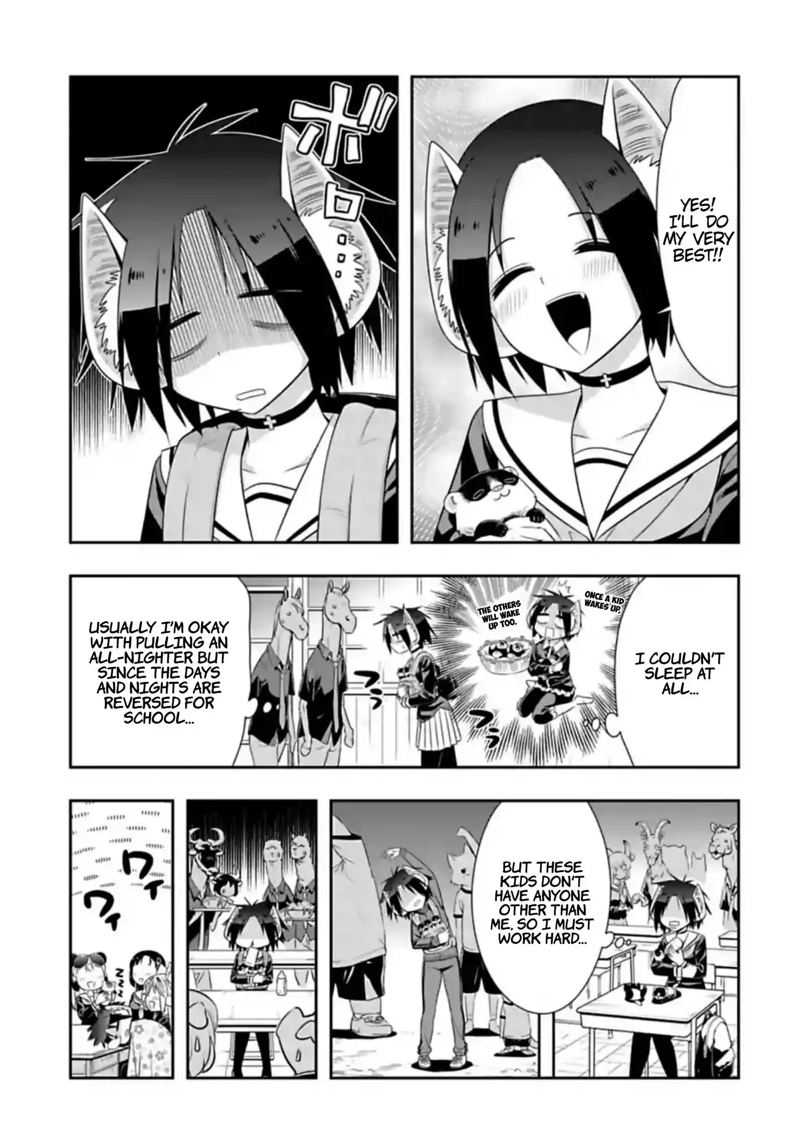 Murenase! Shiiton Gakuen ch.115