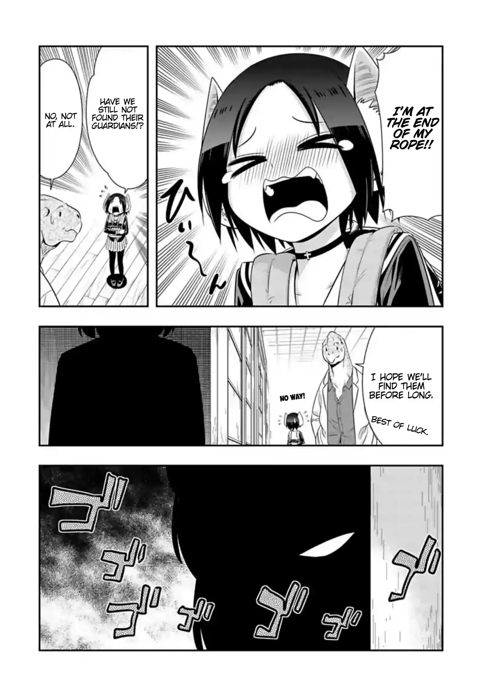 Murenase! Shiiton Gakuen ch.115