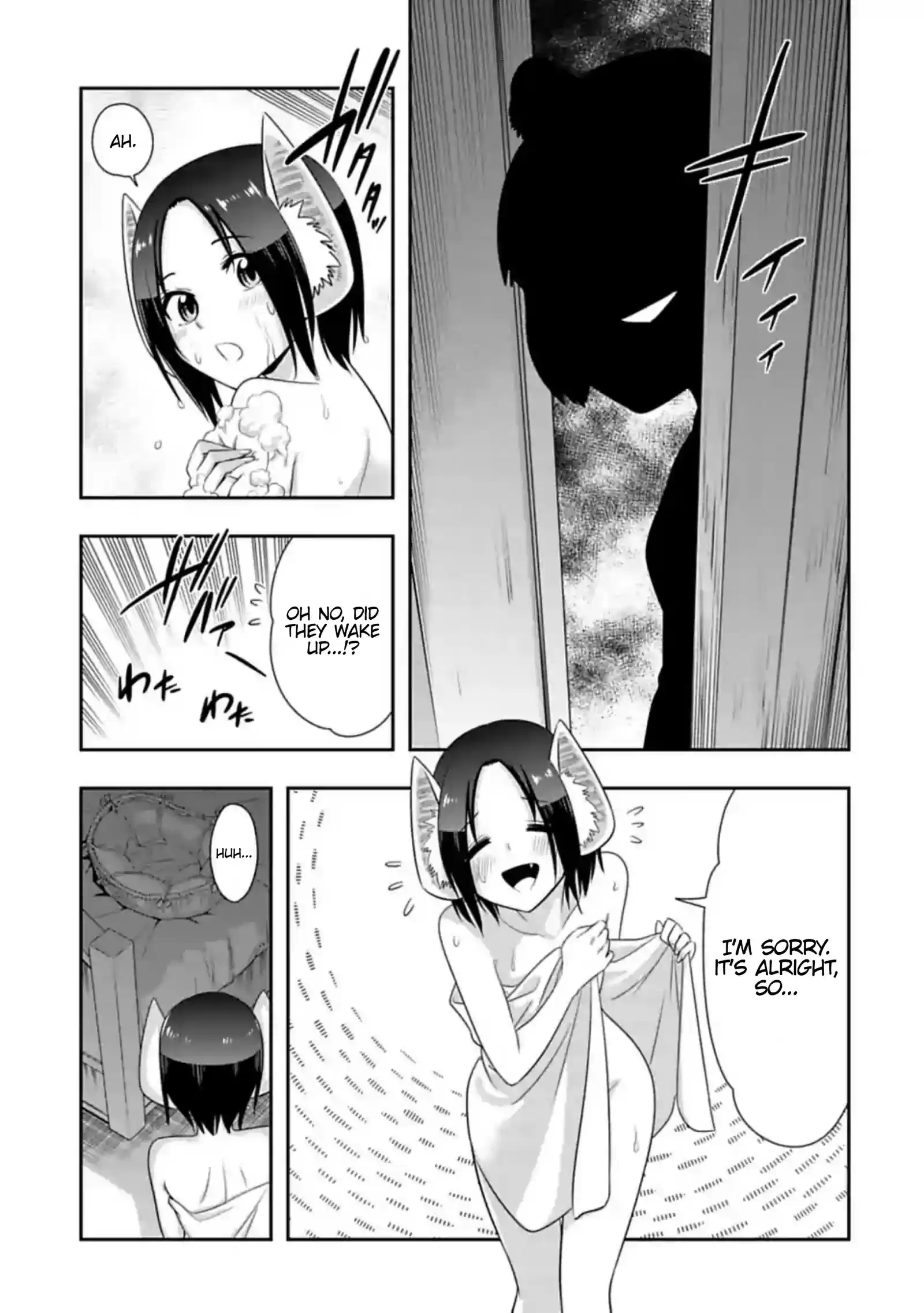 Murenase! Shiiton Gakuen ch.115