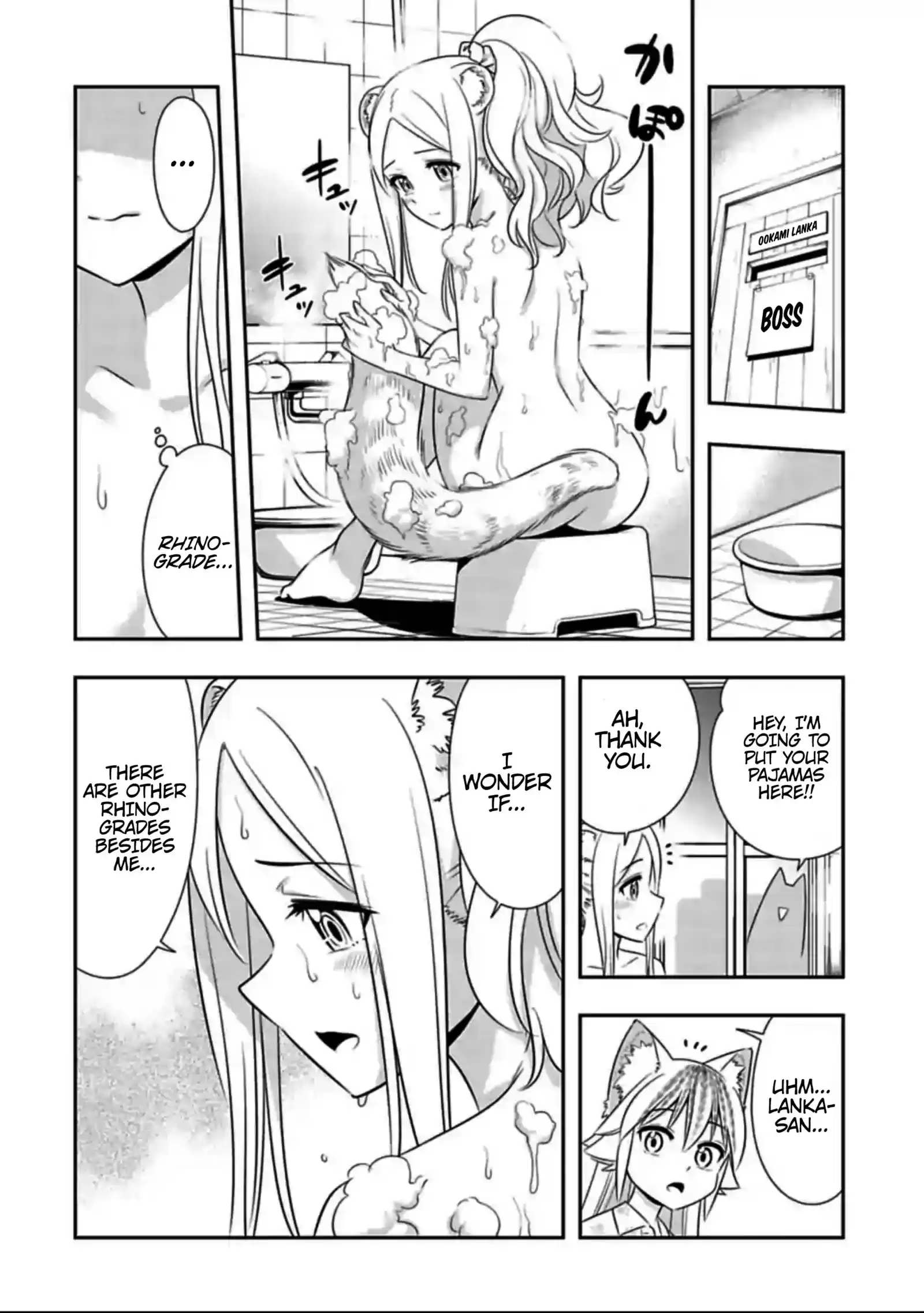 Murenase! Shiiton Gakuen ch.129