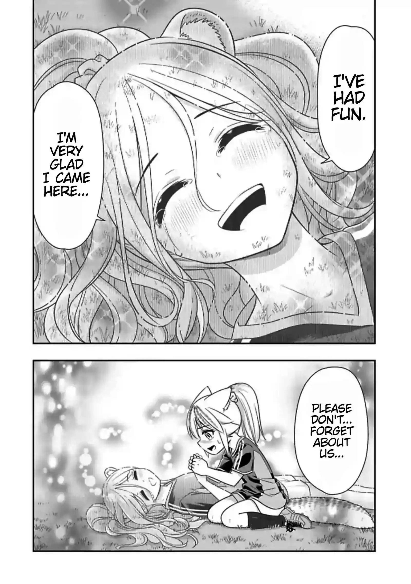 Murenase! Shiiton Gakuen ch.138