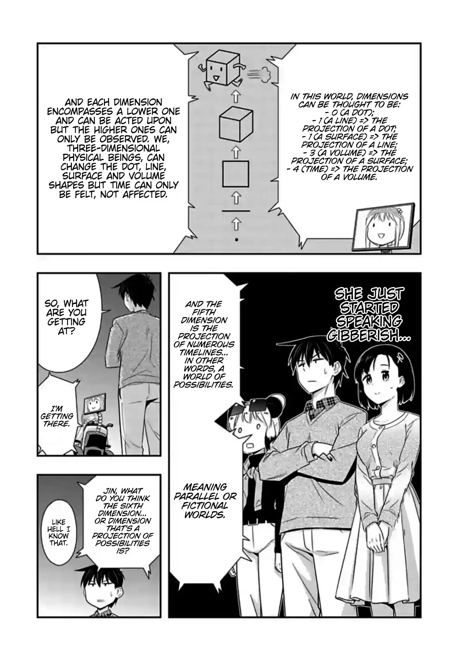 Murenase! Shiiton Gakuen ch.143