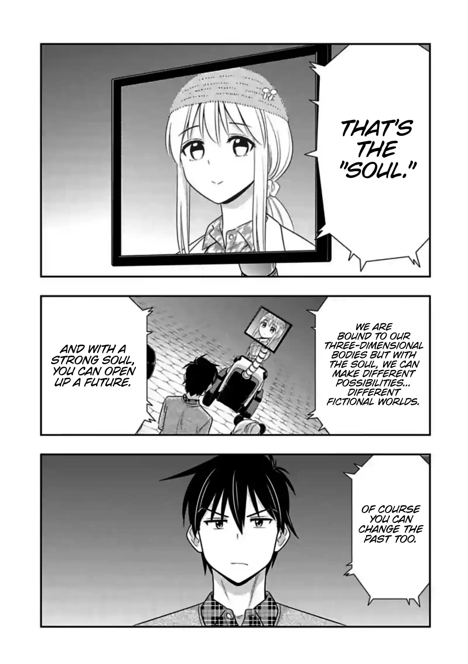 Murenase! Shiiton Gakuen ch.143