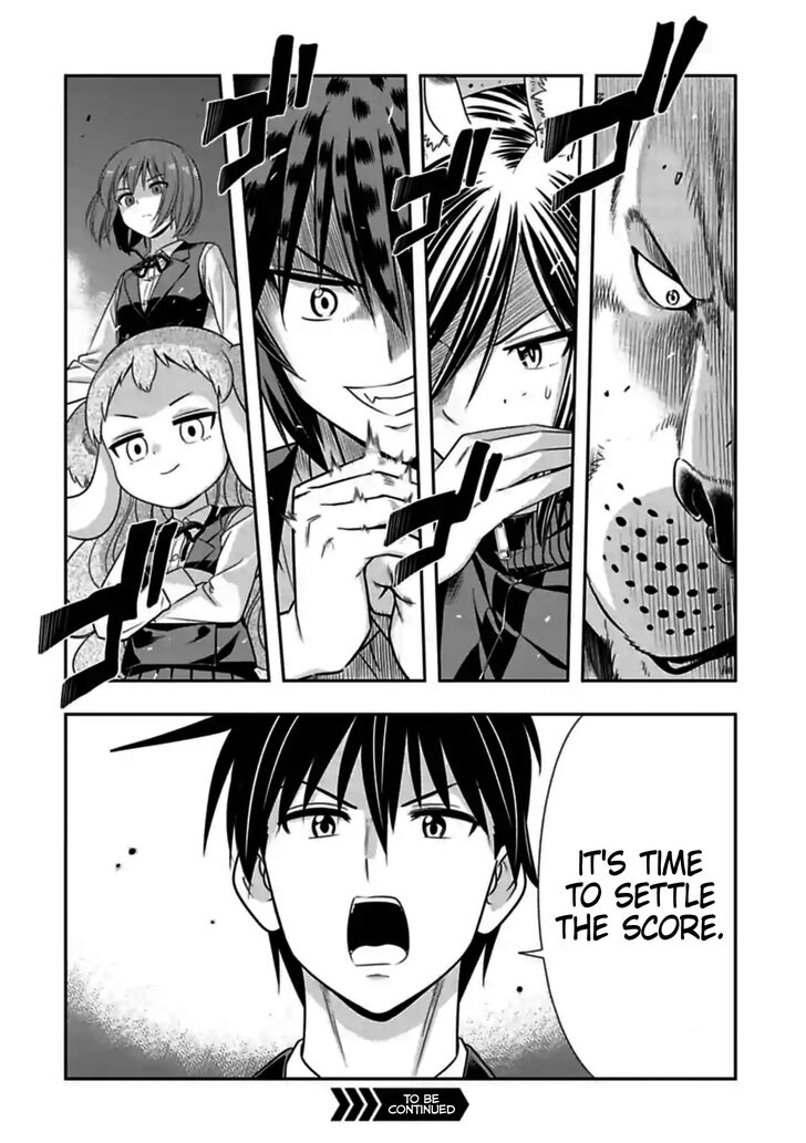 Murenase! Shiiton Gakuen Ch.147