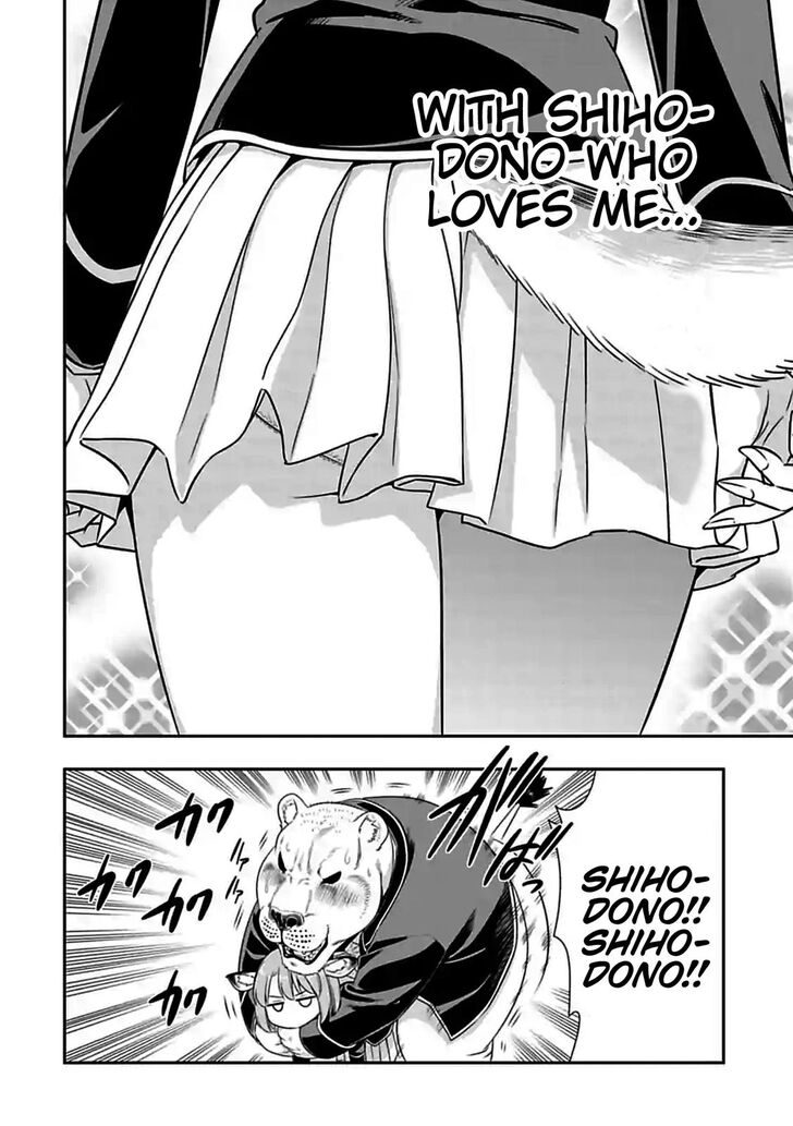 Murenase! Shiiton Gakuen Ch.153